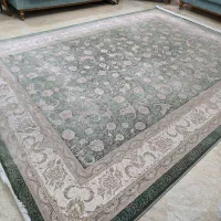 فرش ۹متری ابریشم|فرش|تهران, جنت‌آباد جنوبی|دیوار