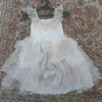 لباس عروس بچه گانه