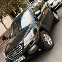لیفان x60 اتومات مدل ۹۶ کم کار خونگی