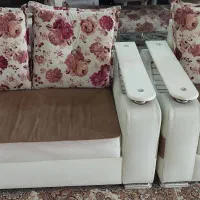 مبل راحتی|مبلمان خانگی و میز عسلی|قرچک, شهرک الحدید|دیوار