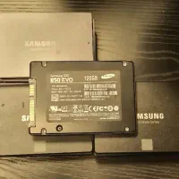 SSD 120 SAMSUNG EVO 850 اس اس دی سامسونگ