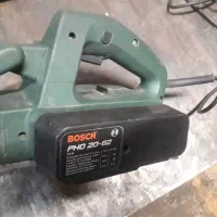 رنده چوب بوش و اورفرز متابو و کارتخوان