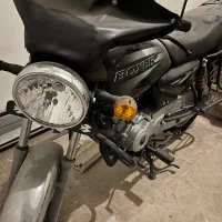 موتور باجاج 150 اصلی باکسر مدل97