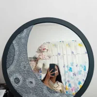 آینههٔ ماه