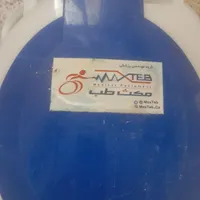 توالت فرنگی سیارآلومینیوم