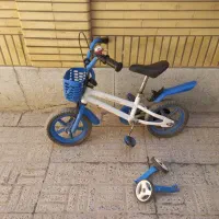 دوچرخه سالم با پایه