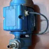 پمپ آب نیم اسب ایتالیایی