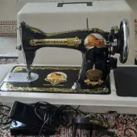 چرخ خیاطی|چرخ خیاطی و ریسندگی|کرمانشاه, |دیوار