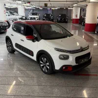 سیتروئن c3 مدل 1398