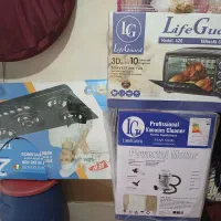 دستگاه برقی نو