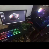 کیس گیمینگ کامل