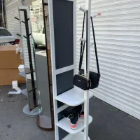 آینه قدی  دکوری چرخشی     برند (فامو)