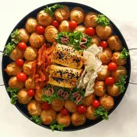 فینگرفود و غذا|خدمات پذیرایی، مراسم|شیراز, چوگیاه|دیوار