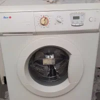 ماشین لباسشویی ابسال