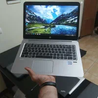 لپ تاپ باریک سبک و فلزی HP با پردازنده i5