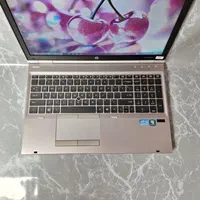 لپ تاپ گرافیک دار HP elitbook 8560P|رایانه همراه|قزوین, |دیوار