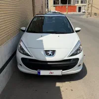 پژو ۲۰۷ پانا دنده ای - ۱۴۰۴