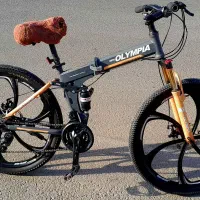 دوچرخه تاشو المپیا 26