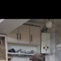 کابینت بدنه فلز درب ام دی ام