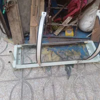 کپسولCNGنیسان وانت لاستیک جک مگنت بخاری سپرنیسان|قطعات یدکی و لوازم جانبی|کرج, مصباح|دیوار