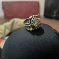 انگشتر مزنایت، درجه یک|جواهرات|نهاوند, |دیوار