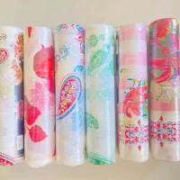 سفره مجلسی ضخیم طرحدار