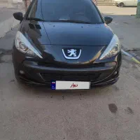 ماشین ۲۰۷ دنده ای