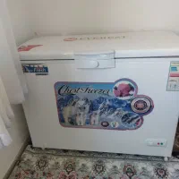 فریز صندوقی یاطرحی