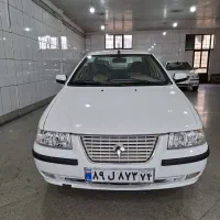 سمند دوگانه کارخانه مدل ۱۳۹۴