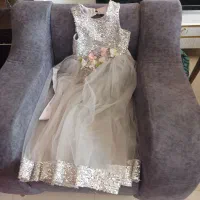 لباس مجلسی دخترانه