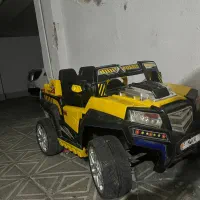 ماشین شارژی|اسباب‌بازی بچه|گرگان, |دیوار