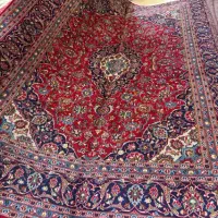 فرش ۷ متری کاشان ریزبافت