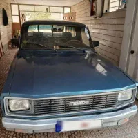 مزدا تک کابین مدل 76