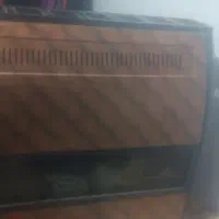 بخاری گازسوز جهان افروز  یکبار استفاده شده|بخاری، هیتر، شومینه|شیراز, سهل‌آباد|دیوار