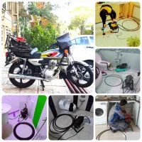 لوله بازکنی(ارزان*فوری۵دقیقه درب منزل۲۴ساعته تمیز