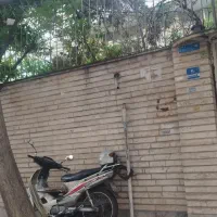 قیطریه حکمت ۲۰۵متر با بر ۱۲ تک مالک سند شخصی