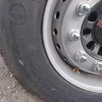 باسلام فروش لاستیک تریلی زیر قیمت بازار