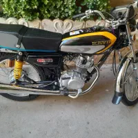 موتور۱۲۵انژکتور مدل ۹۹ درحد نو