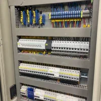 برقکاری و نورپردازی ساختمان نصب و تعمیر کولر