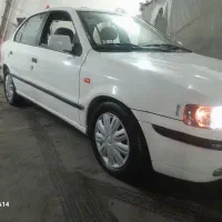 سمند LX مدل 87 فوق العاده سالم خوش قیمت