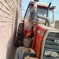 تراکتور ۲۹۹مدل ۸۶|خودرو سنگین|جلگه رخ, |دیوار