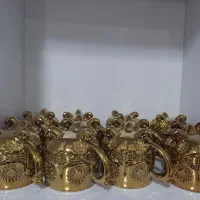 ۱۲عدد استکان نو وسالم مجلسی|ظروف سرو و پذیرایی|بهشهر, |دیوار