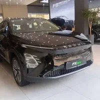 FX EV اف ایکس برقی مدل 2026