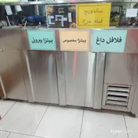 لوازم فست فود ساندویچ اجاره مغازه