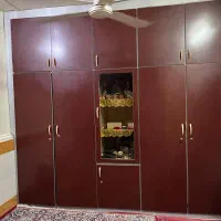 کمد دیواری|جاکفشی، کمد، دراور|بندر ماهشهر, |دیوار