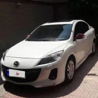 مزدا 3N صندوق‌دار مونتاژ تیپ 4، مدل ۱۳۹۱|خودرو سواری و وانت|تهران, وحیدیه|دیوار