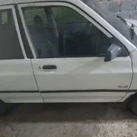 پراید ۸۹ معاوضه با پلاک قشم