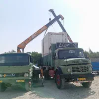 جرثقیل ورامین قرچک پیشوا حومه مجهز به سبد بالابر|خدمات حمل و نقل|ورامین, ورامین|دیوار