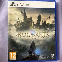بازی هری پاتر هاگوارتز hogwarts برای ps5
