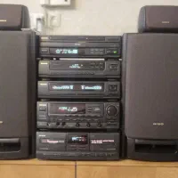 aiwa Z-D9400M
